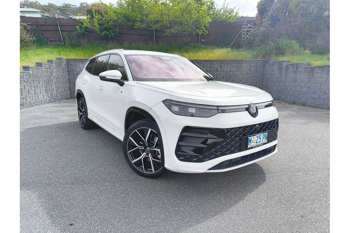 2025 Volkswagen Tayron 195TSI R-Line R4