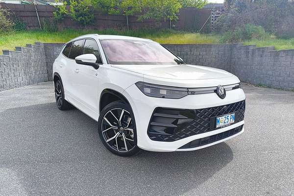 2025 Volkswagen Tayron 195TSI R-Line R4