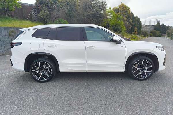 2025 Volkswagen Tayron 195TSI R-Line R4