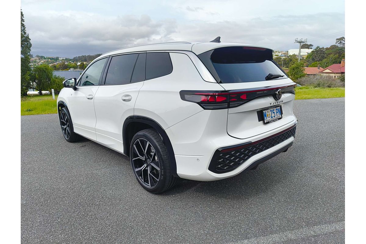 2025 Volkswagen Tayron 195TSI R-Line R4