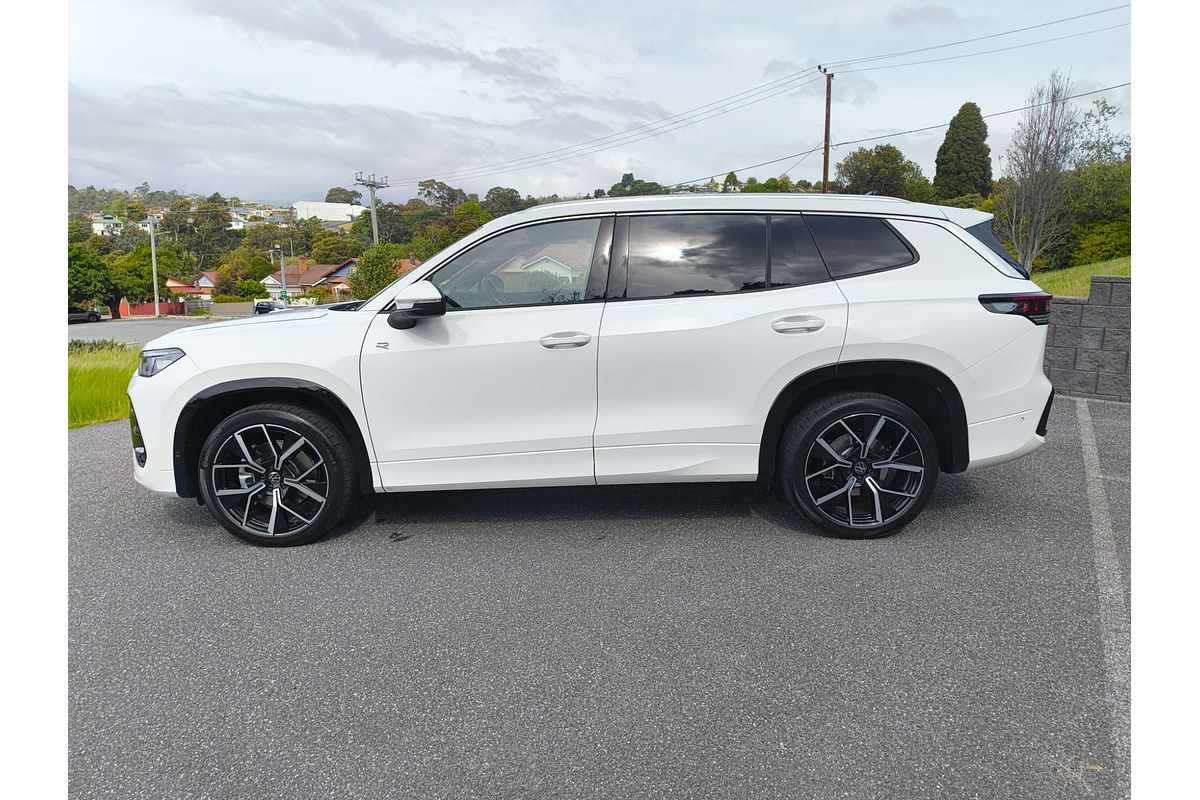 2025 Volkswagen Tayron 195TSI R-Line R4