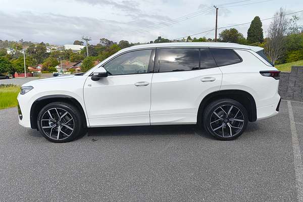 2025 Volkswagen Tayron 195TSI R-Line R4