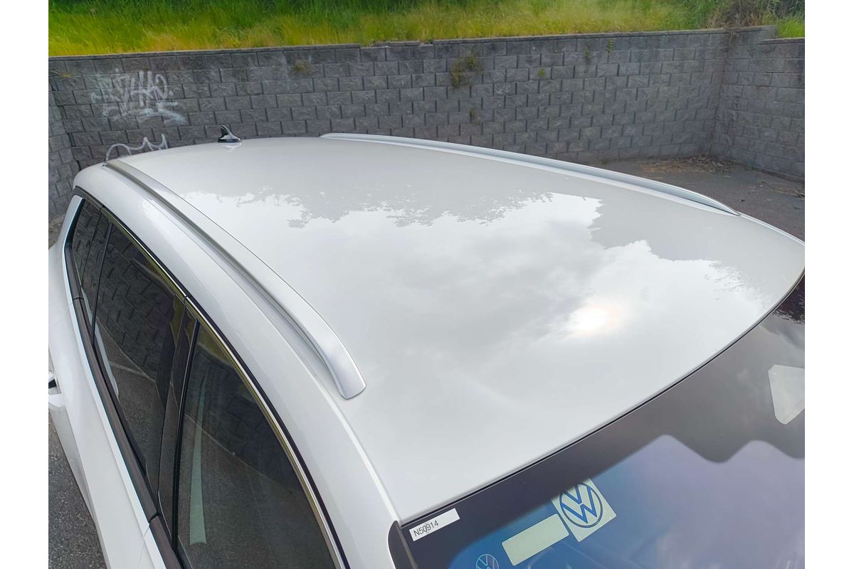 2025 Volkswagen Tayron 195TSI R-Line R4