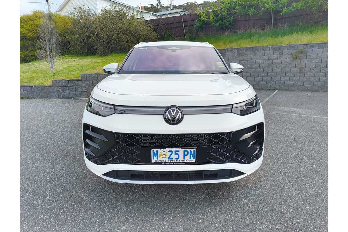 2025 Volkswagen Tayron 195TSI R-Line R4