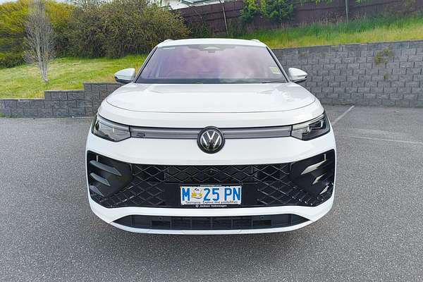 2025 Volkswagen Tayron 195TSI R-Line R4