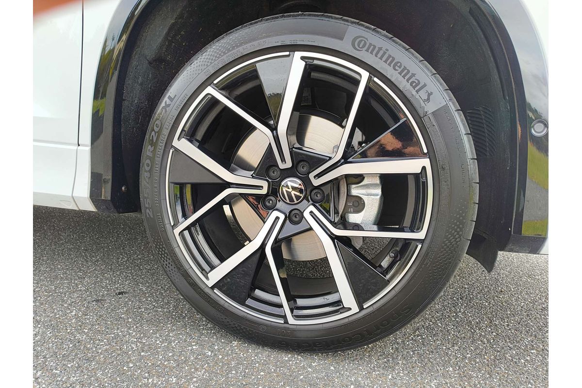 2025 Volkswagen Tayron 195TSI R-Line R4