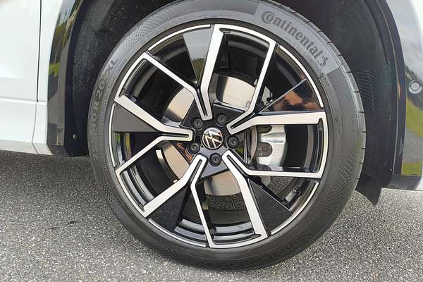 2025 Volkswagen Tayron 195TSI R-Line R4