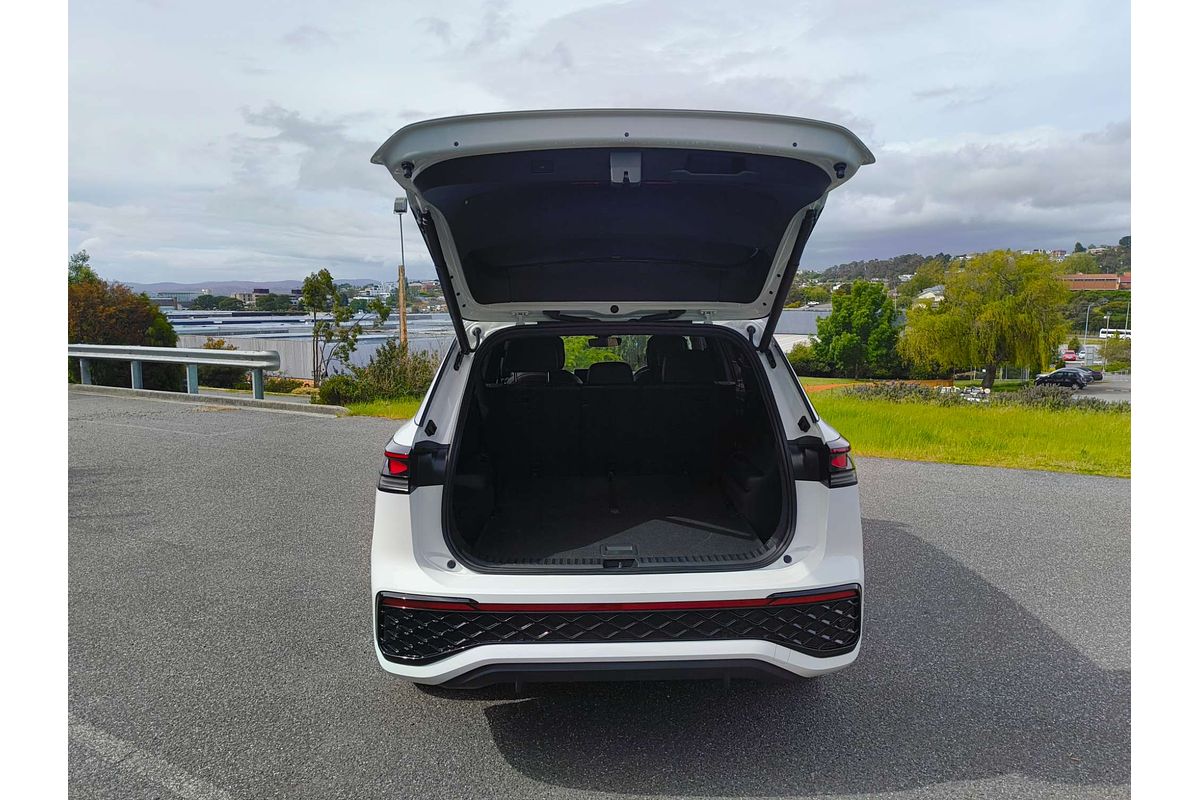 2025 Volkswagen Tayron 195TSI R-Line R4