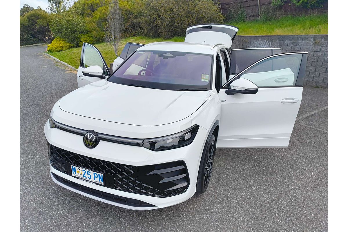 2025 Volkswagen Tayron 195TSI R-Line R4