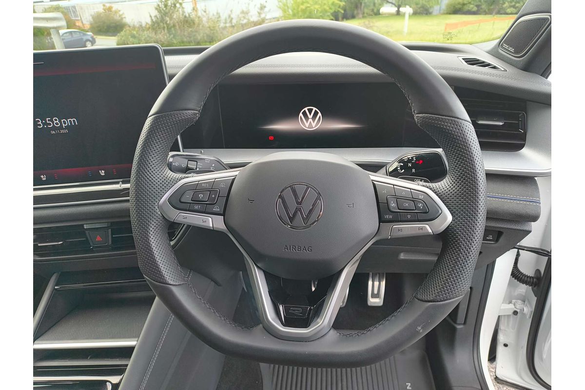 2025 Volkswagen Tayron 195TSI R-Line R4