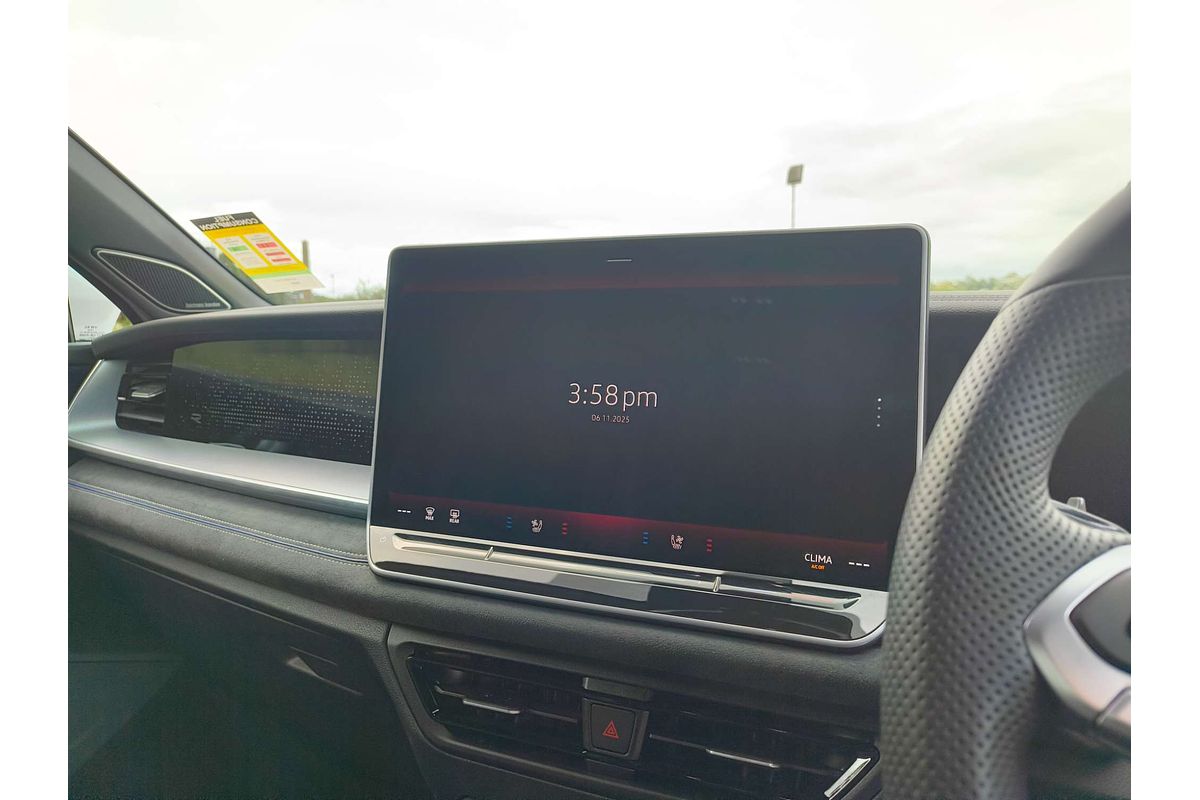 2025 Volkswagen Tayron 195TSI R-Line R4