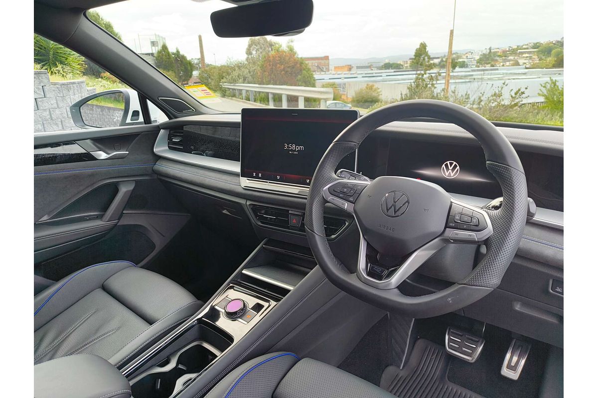 2025 Volkswagen Tayron 195TSI R-Line R4