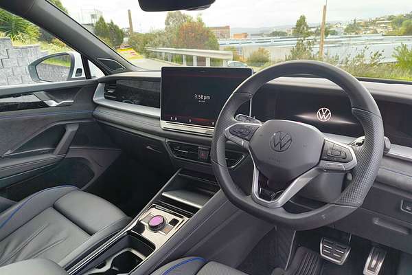 2025 Volkswagen Tayron 195TSI R-Line R4