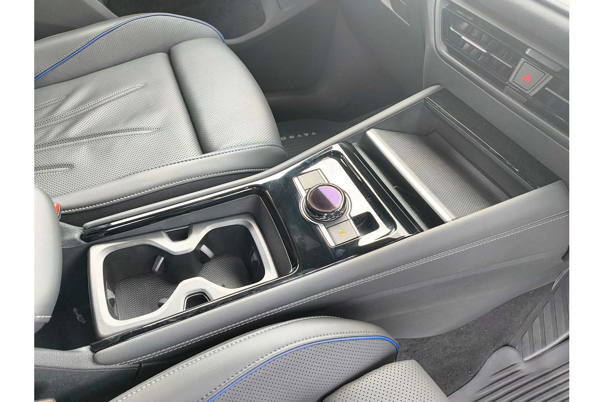 2025 Volkswagen Tayron 195TSI R-Line R4