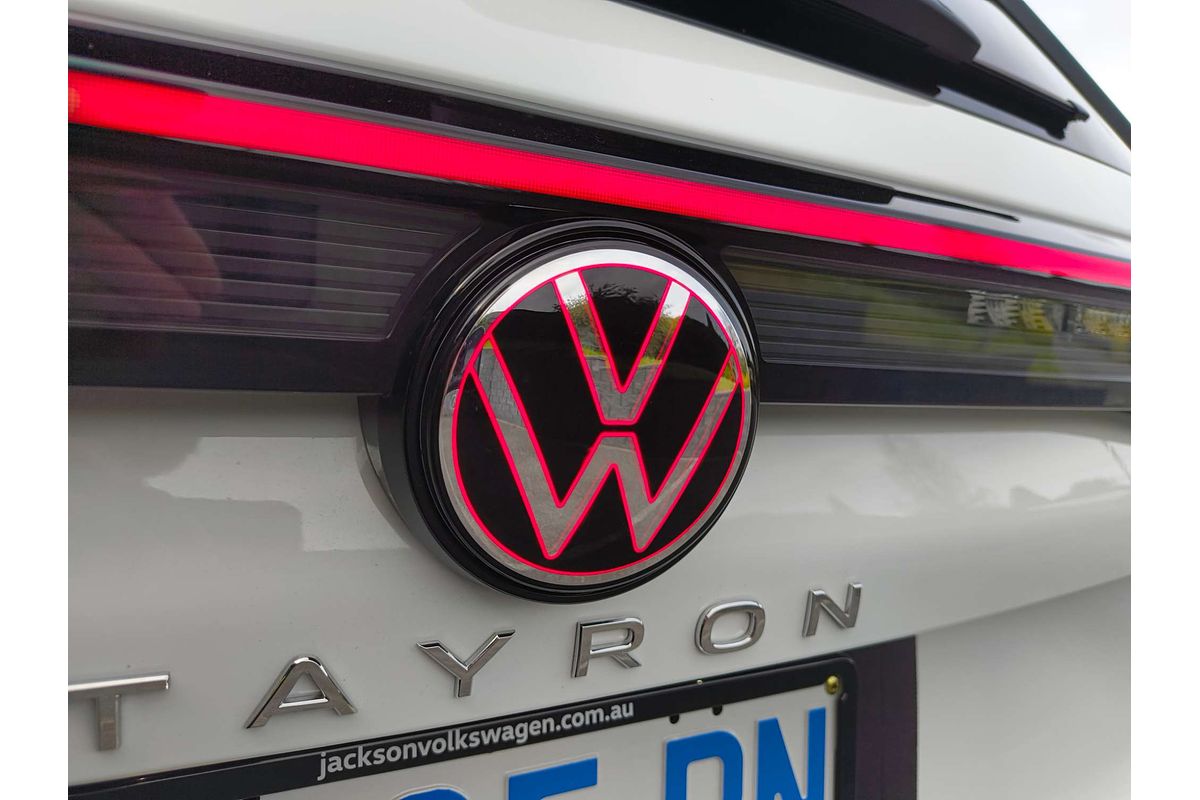 2025 Volkswagen Tayron 195TSI R-Line R4