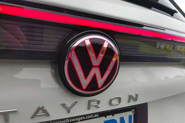 2025 Volkswagen Tayron 195TSI R-Line R4