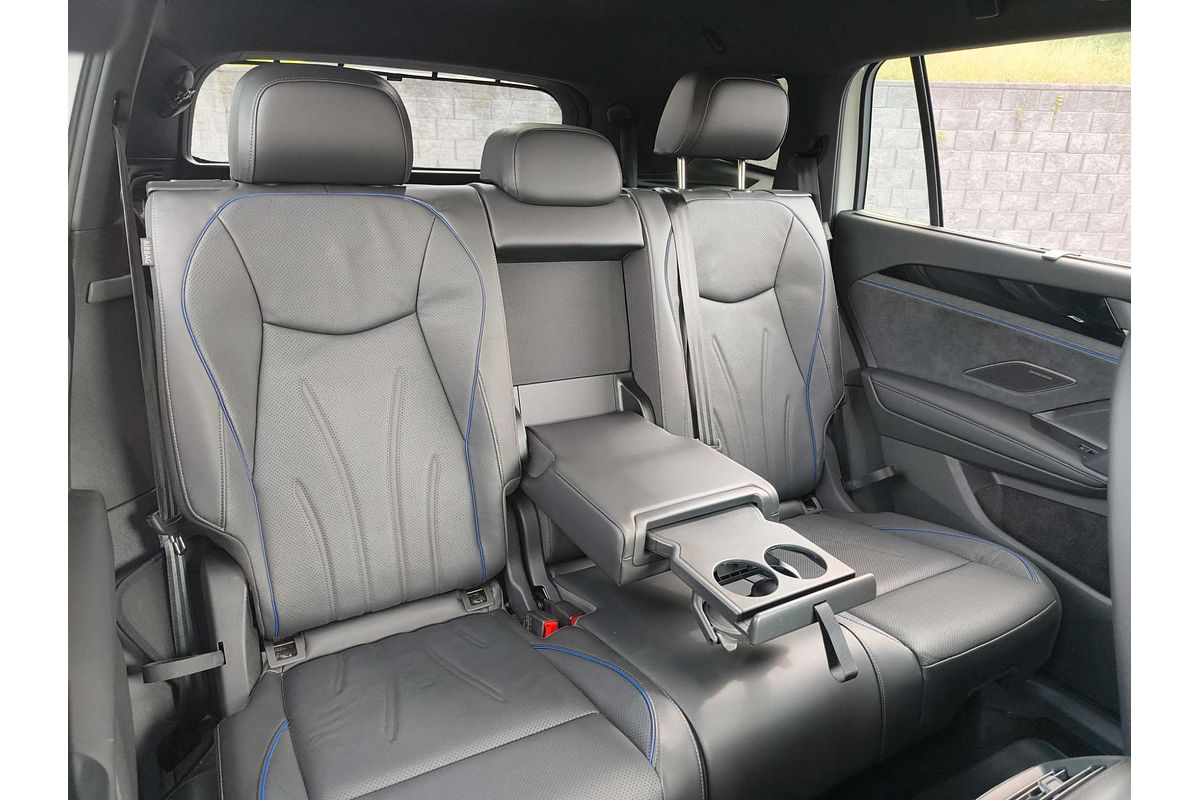 2025 Volkswagen Tayron 195TSI R-Line R4