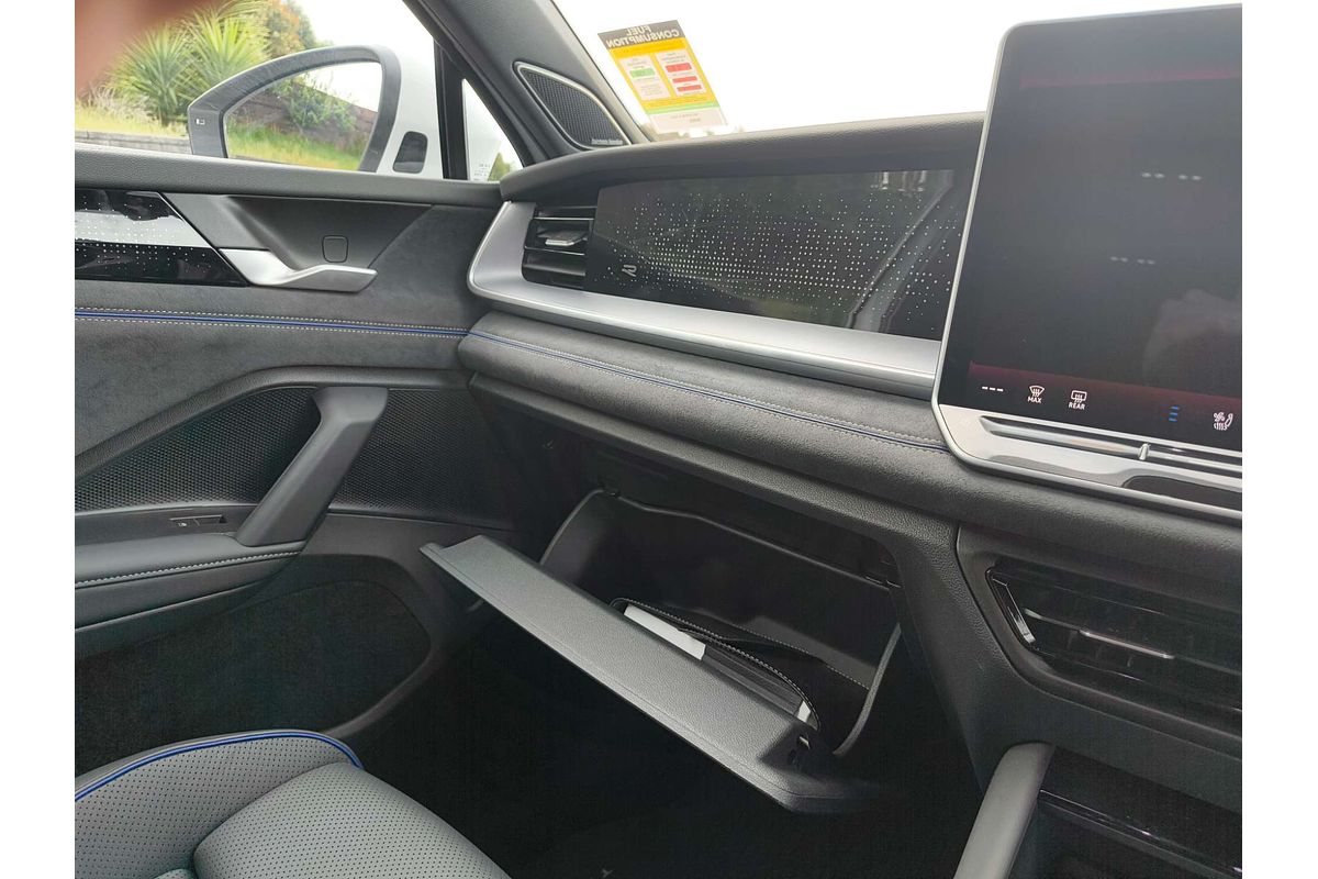 2025 Volkswagen Tayron 195TSI R-Line R4