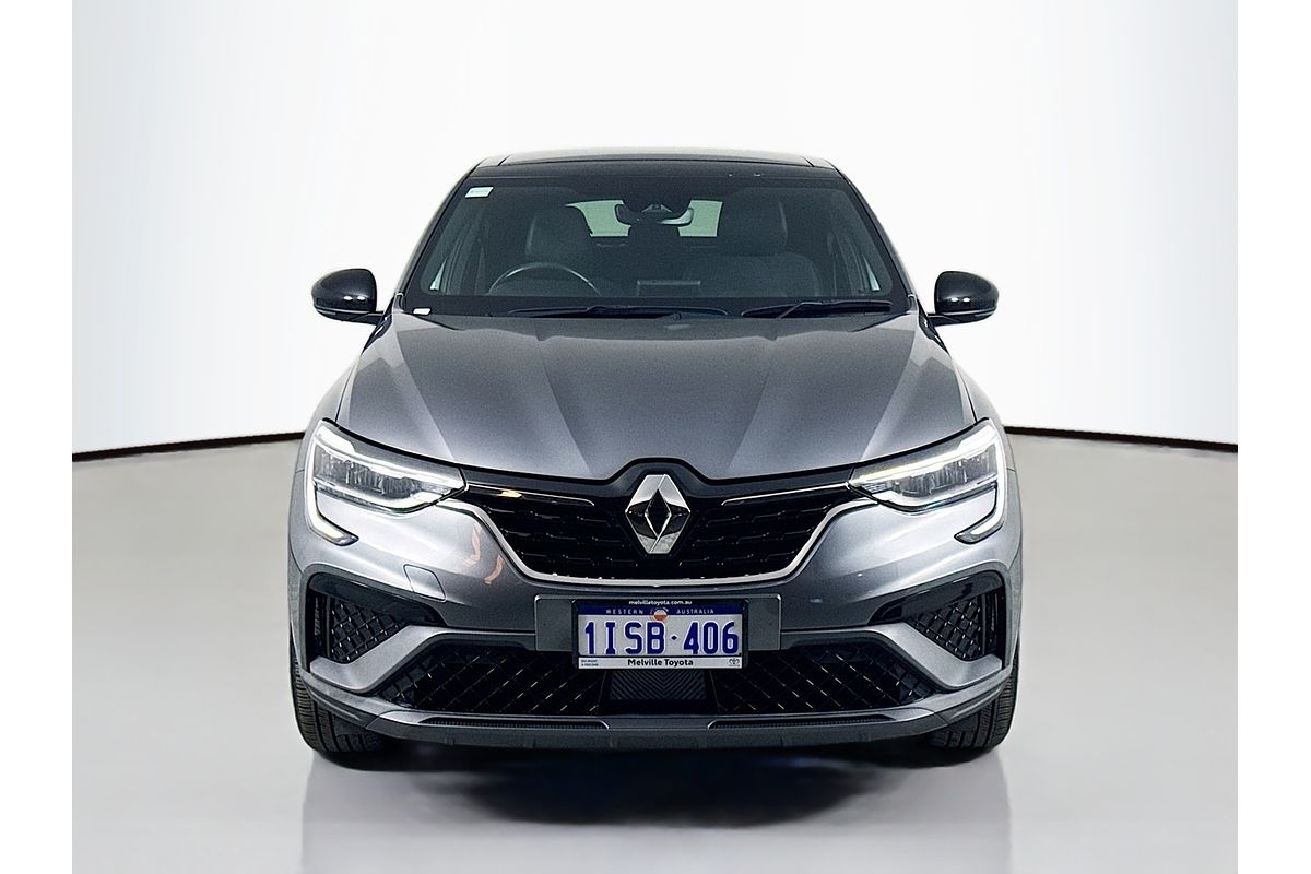 2022 Renault Arkana R.S. Line JL1
