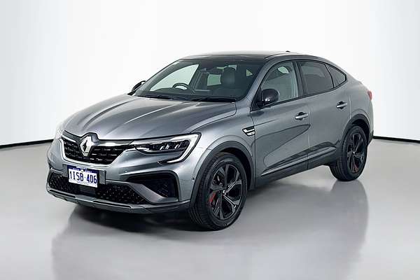 2022 Renault Arkana R.S. Line JL1