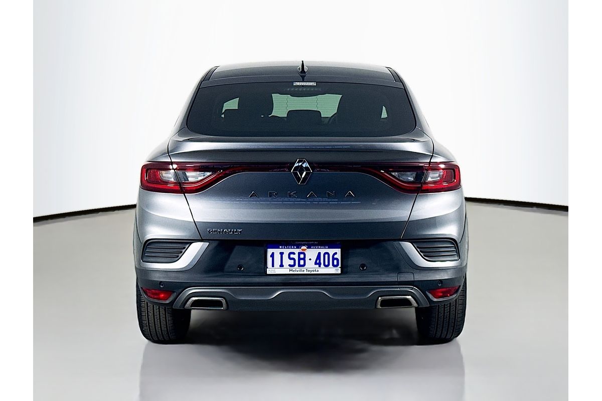 2022 Renault Arkana R.S. Line JL1