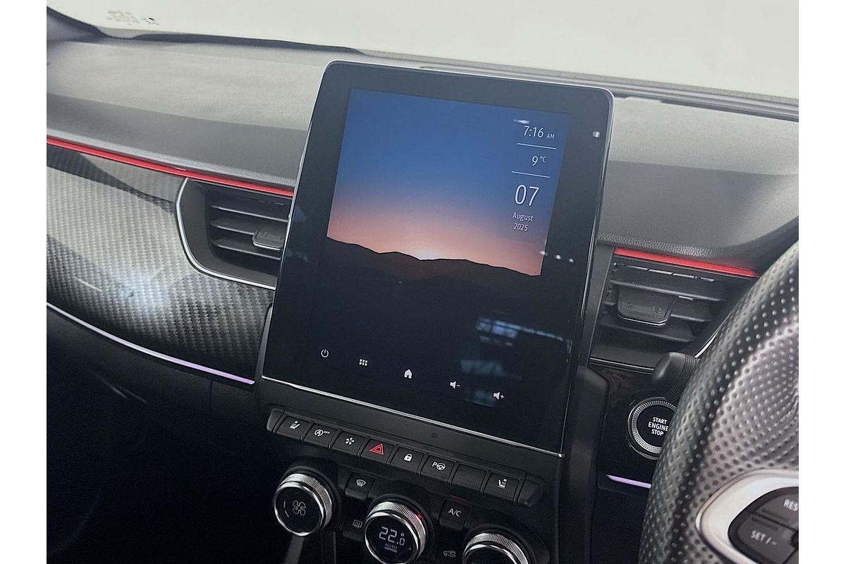 2022 Renault Arkana R.S. Line JL1