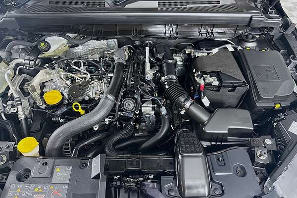 2022 Renault Arkana R.S. Line JL1