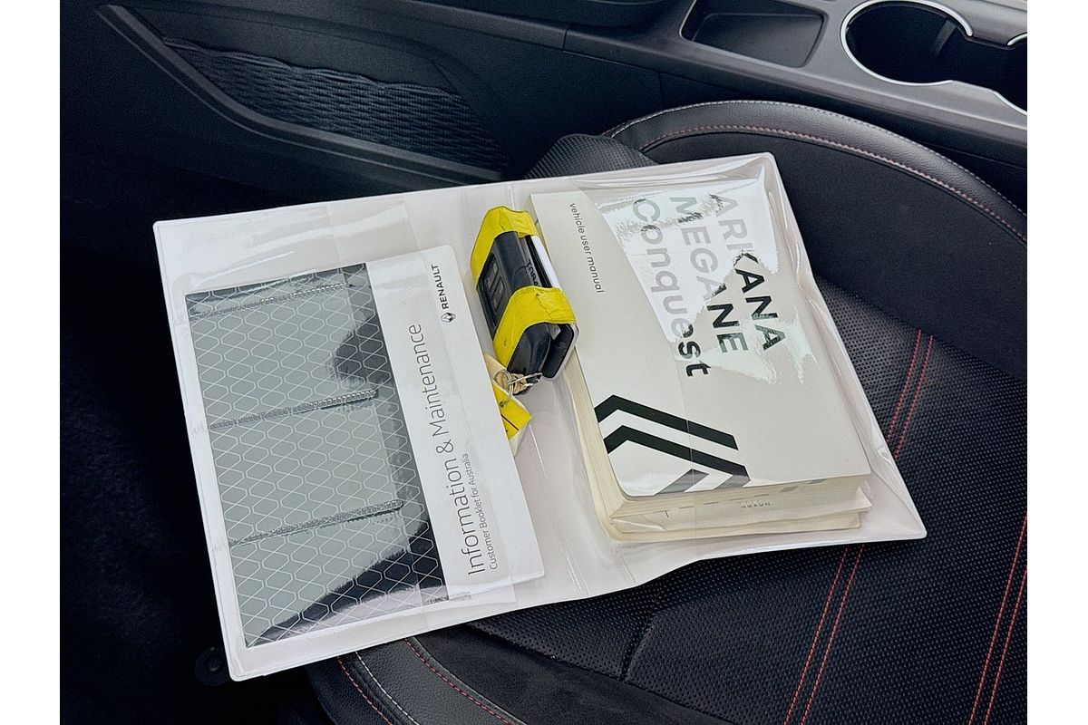 2022 Renault Arkana R.S. Line JL1