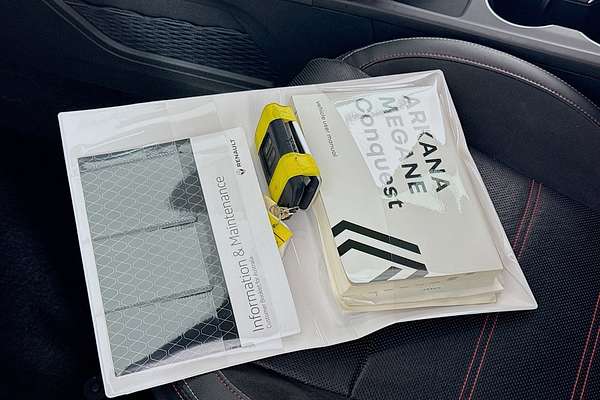 2022 Renault Arkana R.S. Line JL1