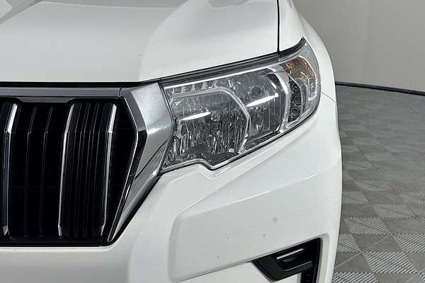 2023 Toyota Landcruiser Prado GX GDJ150R