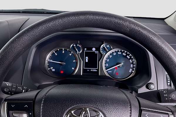 2023 Toyota Landcruiser Prado GX GDJ150R