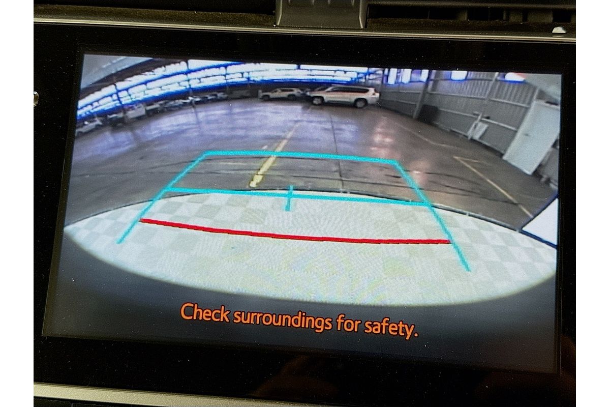 2023 Toyota Landcruiser Prado GX GDJ150R