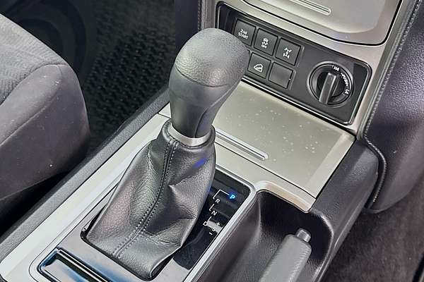 2023 Toyota Landcruiser Prado GX GDJ150R