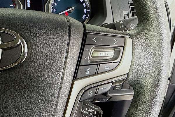 2023 Toyota Landcruiser Prado GX GDJ150R