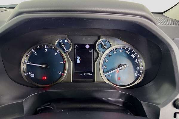 2023 Toyota Landcruiser Prado GX GDJ150R