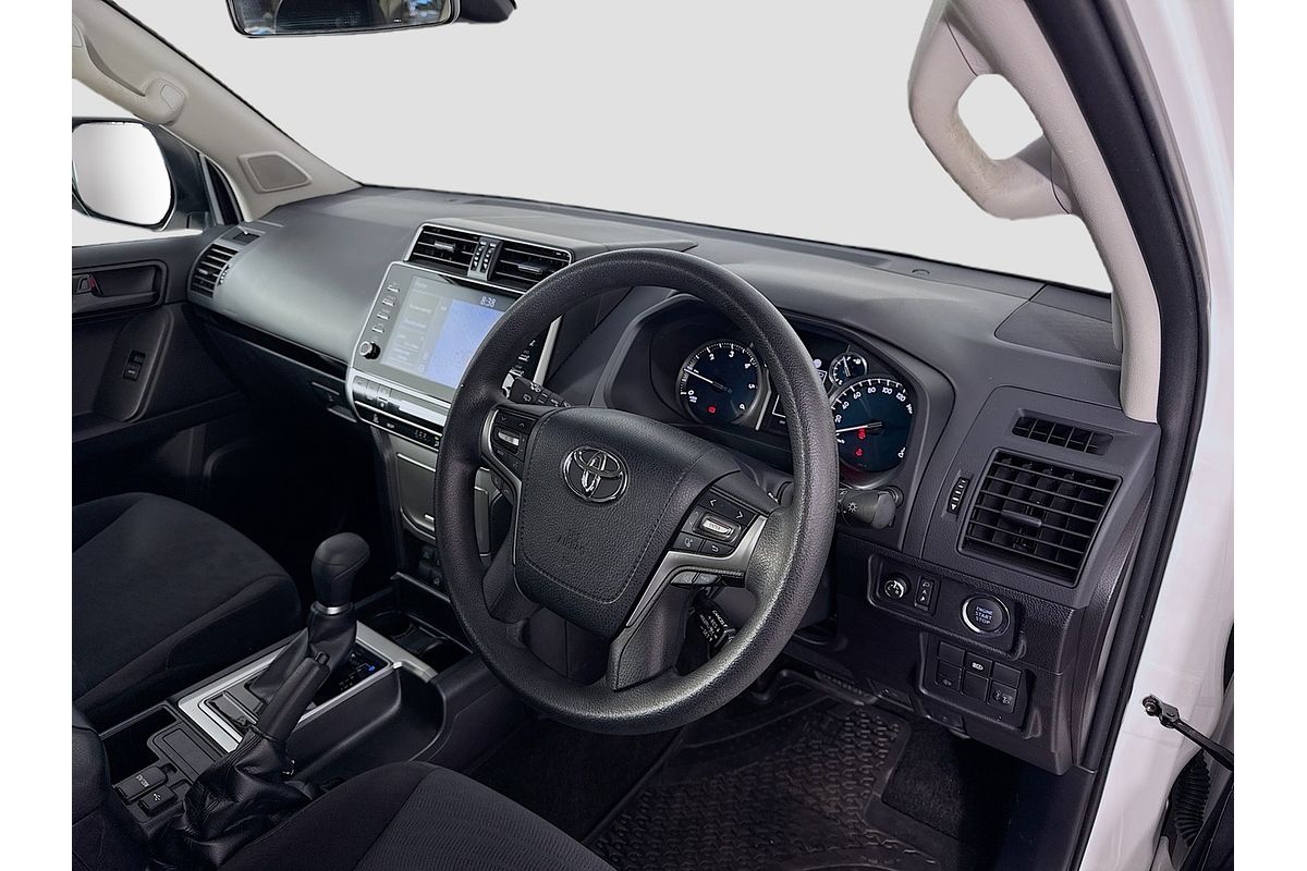 2023 Toyota Landcruiser Prado GX GDJ150R