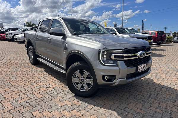 2024 Ford Ranger XLT 4X4 2.0L