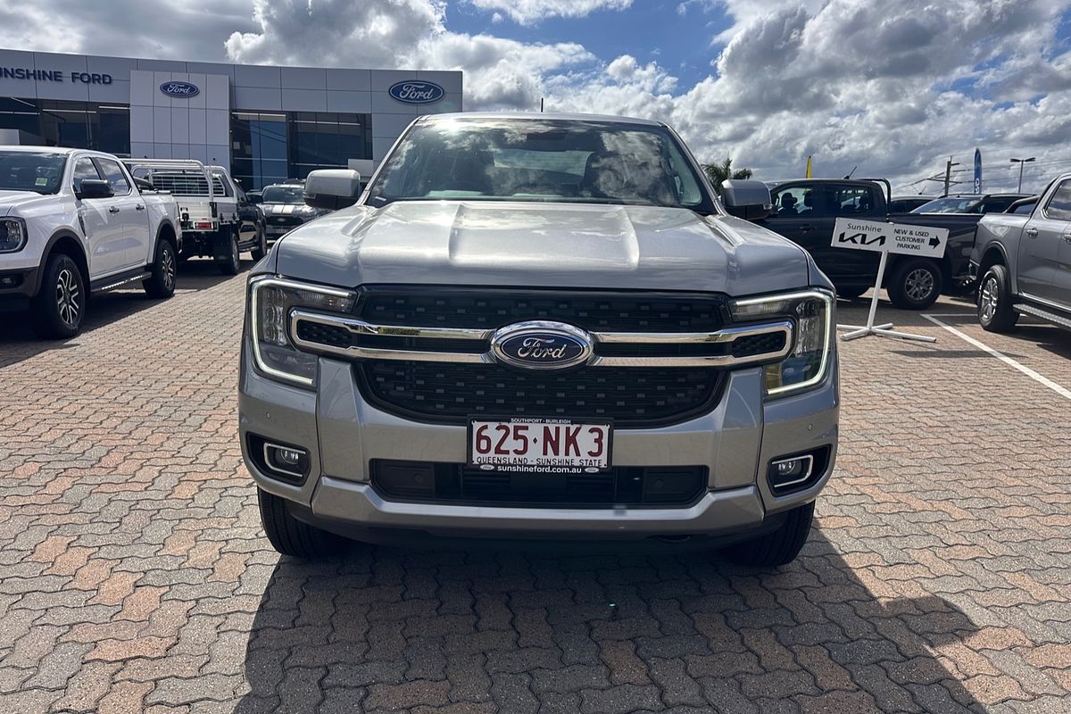 2024 Ford Ranger XLT 4X4 2.0L