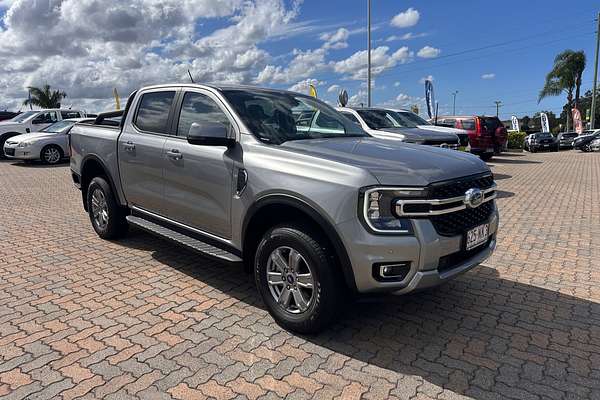 2024 Ford Ranger XLT 4X4 2.0L