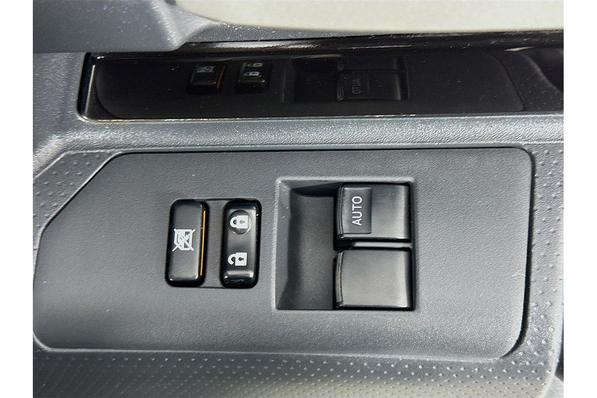 2016 Toyota FJ Cruiser GSJ15R