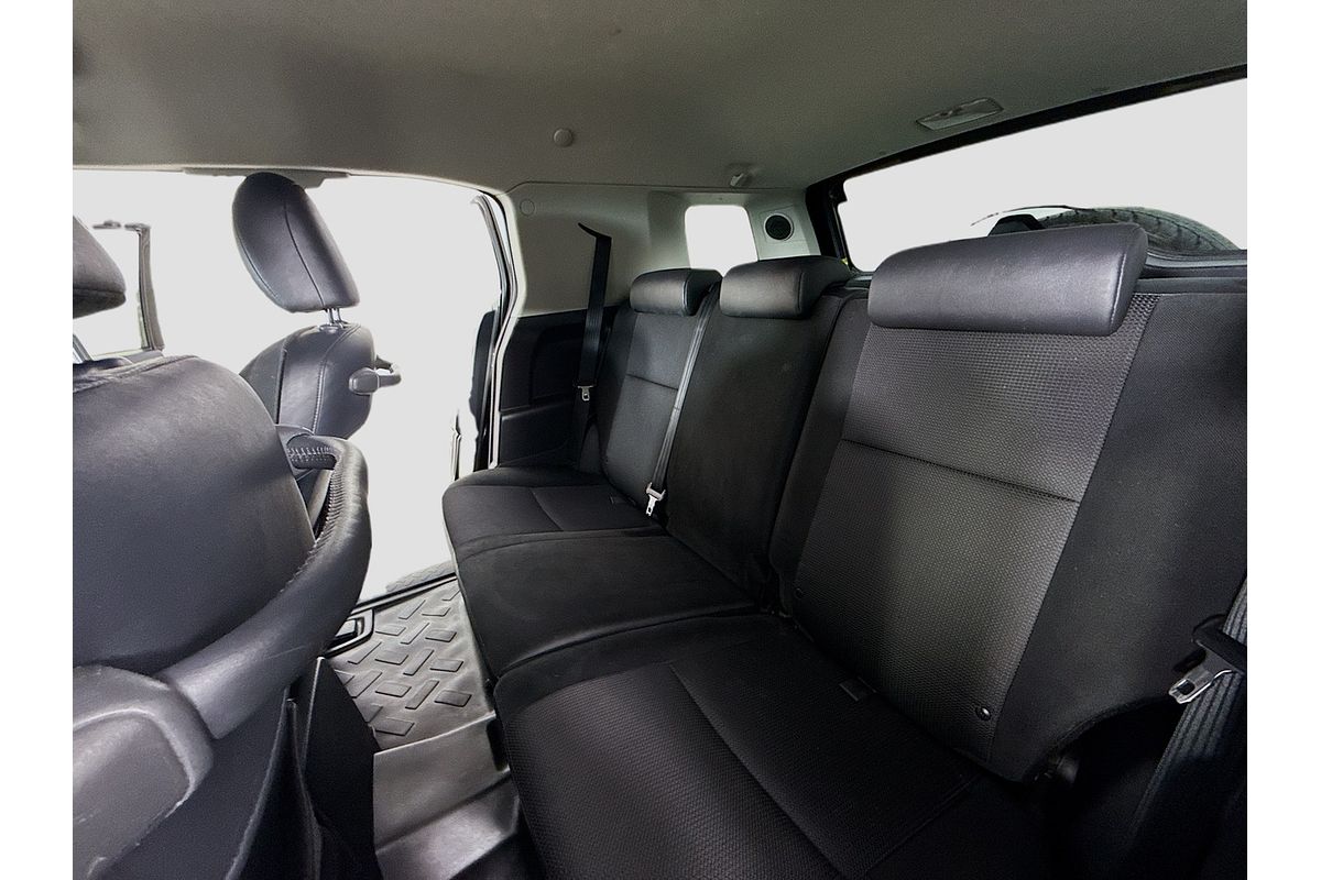 2016 Toyota FJ Cruiser GSJ15R