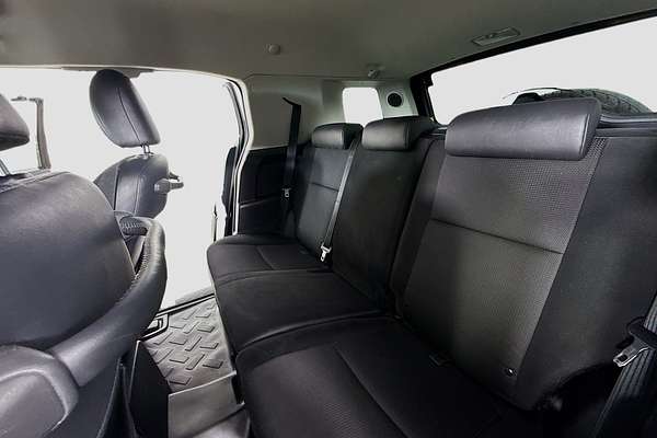 2016 Toyota FJ Cruiser GSJ15R