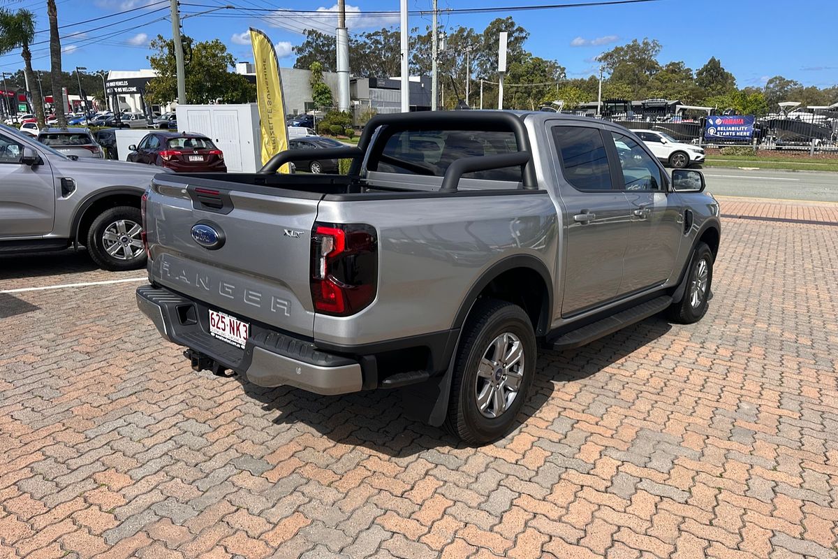 2024 Ford Ranger XLT 4X4 2.0L