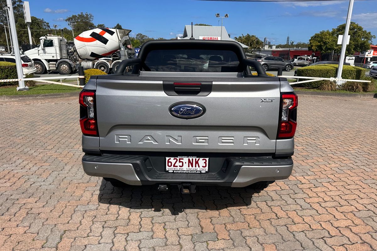 2024 Ford Ranger XLT 4X4 2.0L