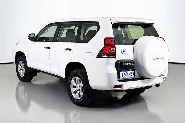 2023 Toyota Landcruiser Prado GX GDJ150R