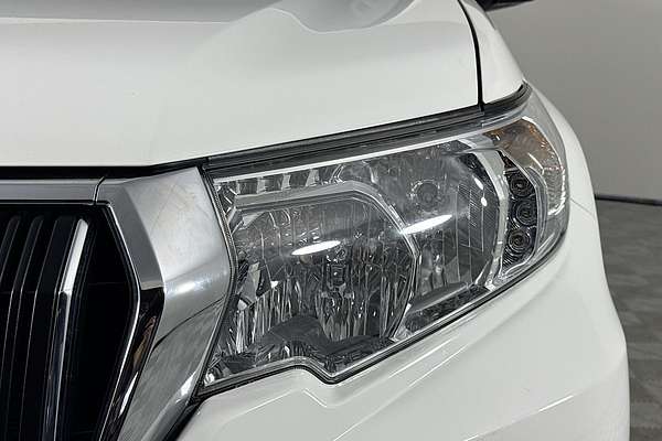 2023 Toyota Landcruiser Prado GX GDJ150R