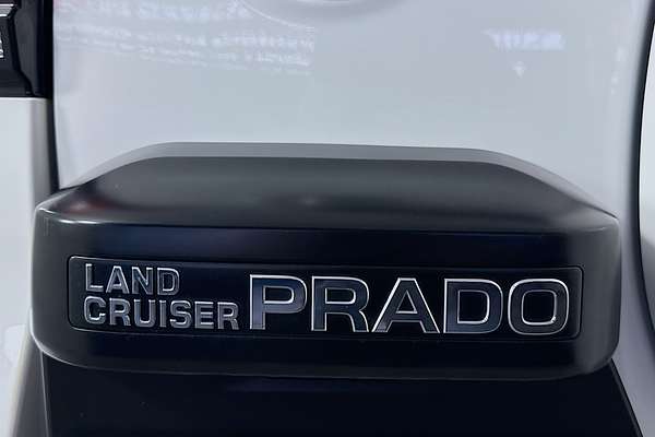 2023 Toyota Landcruiser Prado GX GDJ150R