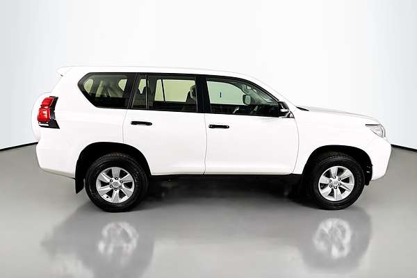 2023 Toyota Landcruiser Prado GX GDJ150R