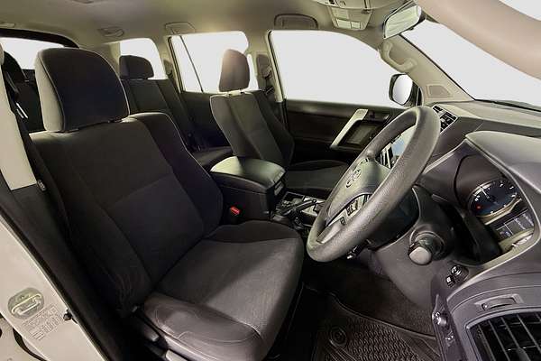 2023 Toyota Landcruiser Prado GX GDJ150R