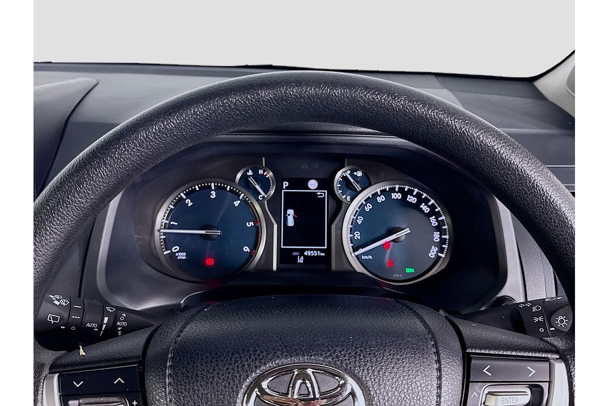 2023 Toyota Landcruiser Prado GX GDJ150R